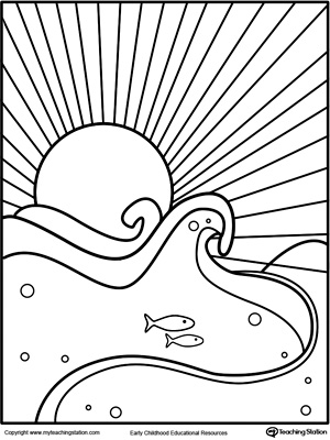 airplan coloring pages