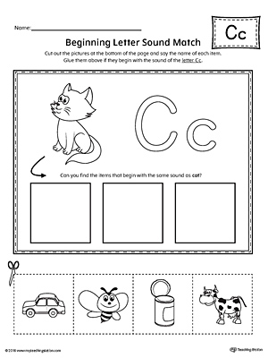 great phonics consonants c k ck worksheet for 1st 2nd grade lesson