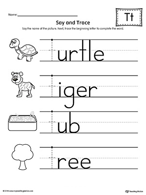 kindergarten reading printable worksheets myteachingstation com