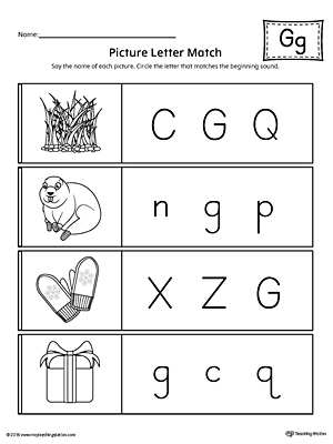 maze phonics worksheet g worksheet letter worksheet match g letter letter scramble picture