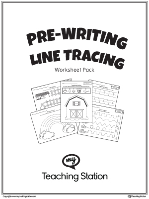 Pre-Writing WorkSheets for Toddlers  Pre writing activities, Pre writing,  Writing worksheets