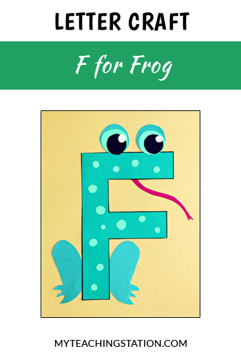letter-f-craft-frog-myteachingstation