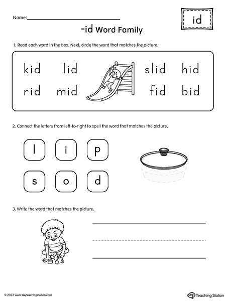 all-word-family-worksheets-worksheets-for-kindergarten