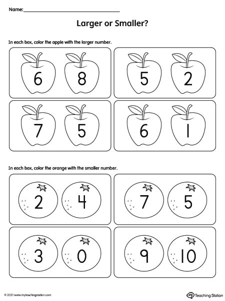 Numbers 1 10 English Esl Worksheets For Distance Learning And Physical 