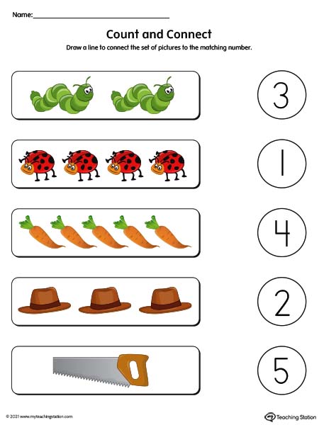 count-pictures-and-connect-to-correct-number-worksheet-color-myteachingstation