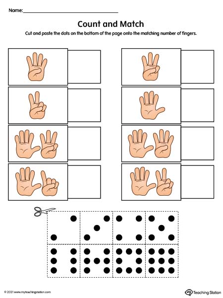 finger-counting-and-number-match-worksheet-color-myteachingstation