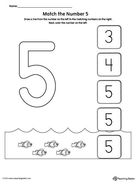 number-5-tracing-and-colouring-worksheet-for-kindergarten-numbers