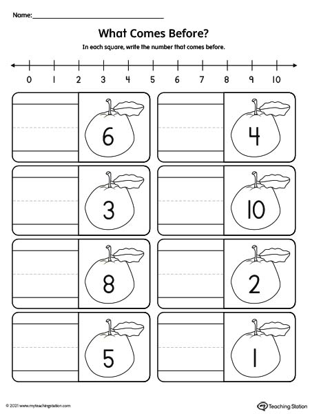 what-number-comes-before-printable-worksheet-0-10-myteachingstation
