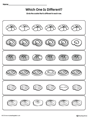 Letter Formation Play-Doh Mat: Letter G Printable